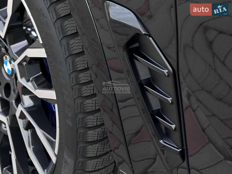 Позашляховик / Кросовер BMW X5 2023 в Луцьку