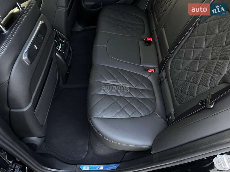 Позашляховик / Кросовер BMW X5 2023 в Луцьку