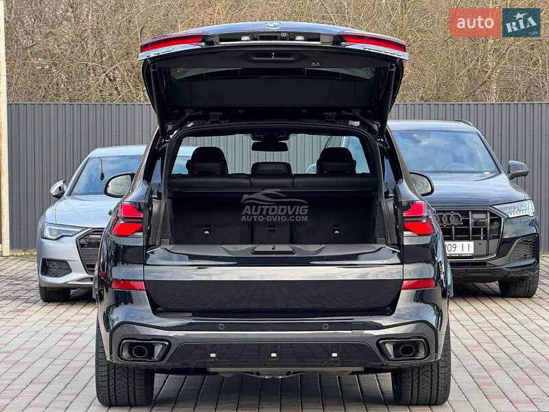 Позашляховик / Кросовер BMW X5 2023 в Луцьку