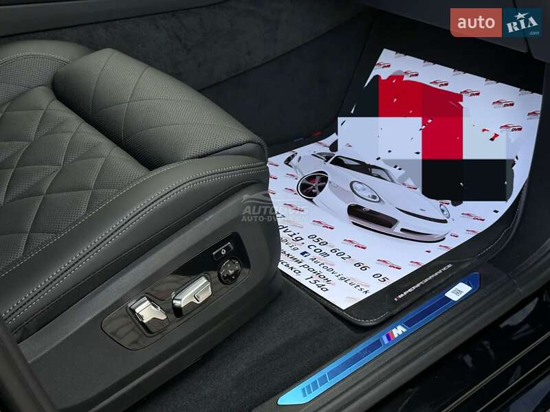 Позашляховик / Кросовер BMW X5 2023 в Луцьку