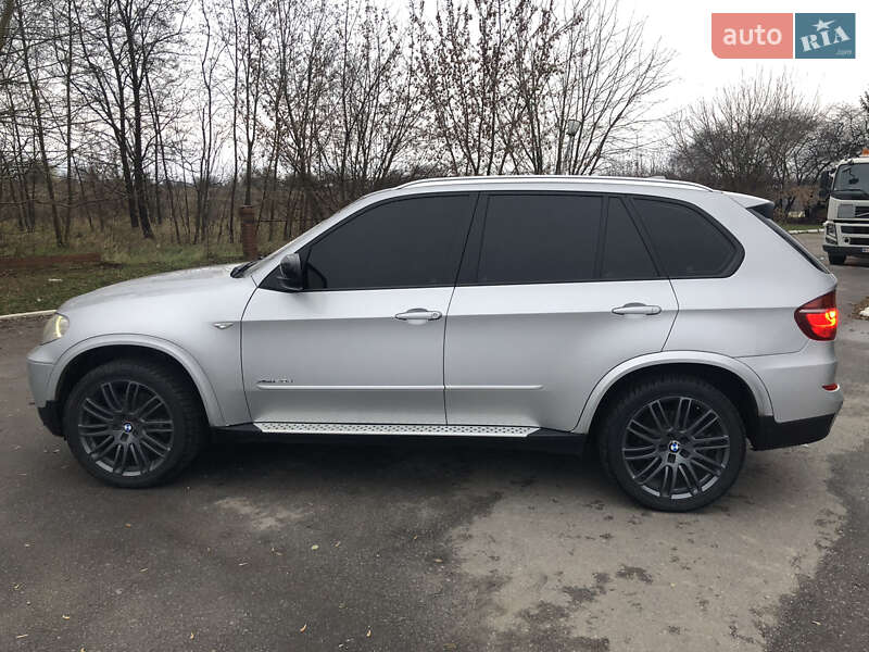 Внедорожник / Кроссовер BMW X5 2012 в Бердичеве