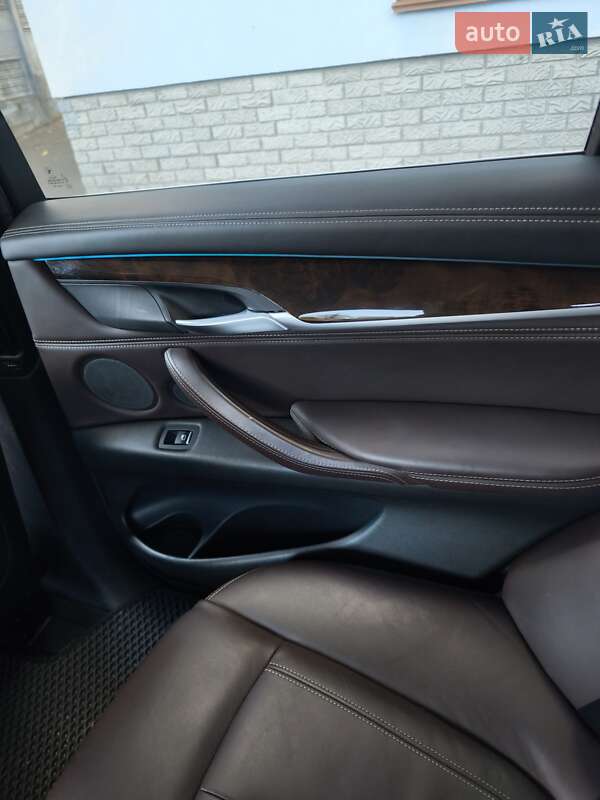 Внедорожник / Кроссовер BMW X5 2014 в Виннице