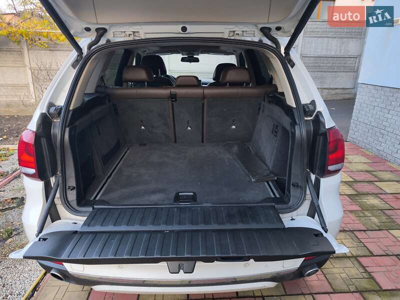 Внедорожник / Кроссовер BMW X5 2014 в Виннице