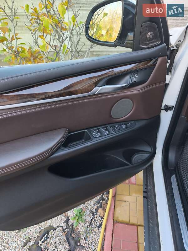 Внедорожник / Кроссовер BMW X5 2014 в Виннице