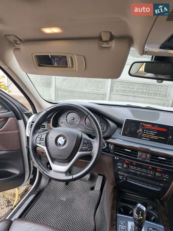 Внедорожник / Кроссовер BMW X5 2014 в Виннице