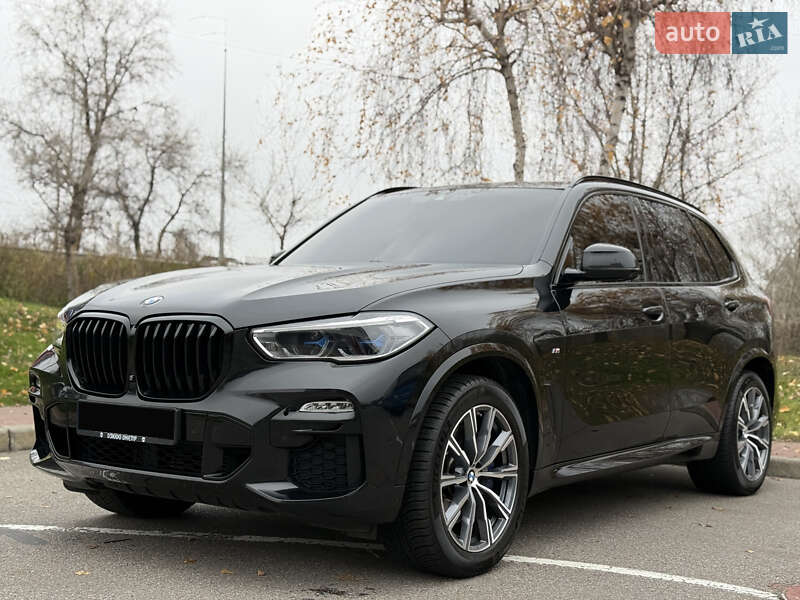 Внедорожник / Кроссовер BMW X5 2021 в Киеве фото 5 Внедорожник / Кроссовер BMW X5 2021 в Киеве