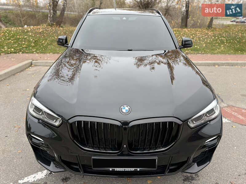 Внедорожник / Кроссовер BMW X5 2021 в Киеве фото 9 Внедорожник / Кроссовер BMW X5 2021 в Киеве