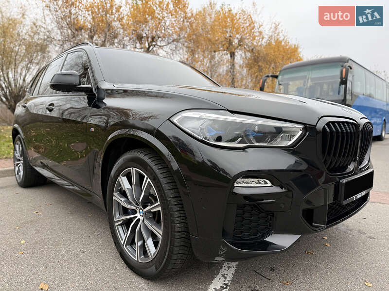 Внедорожник / Кроссовер BMW X5 2021 в Киеве фото 12 Внедорожник / Кроссовер BMW X5 2021 в Киеве
