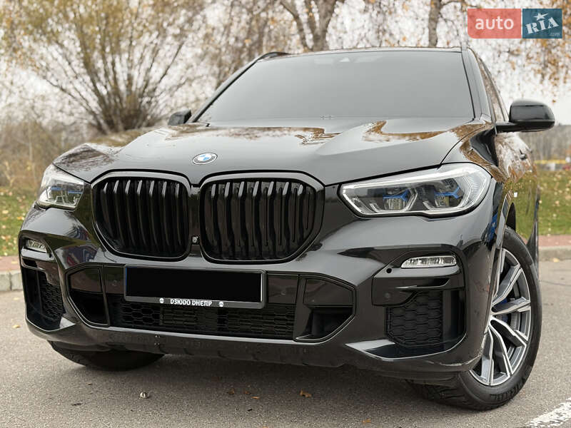 Внедорожник / Кроссовер BMW X5 2021 в Киеве фото 16 Внедорожник / Кроссовер BMW X5 2021 в Киеве