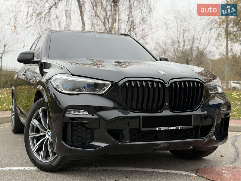 Внедорожник / Кроссовер BMW X5 2021 в Киеве фото 23 Внедорожник / Кроссовер BMW X5 2021 в Киеве