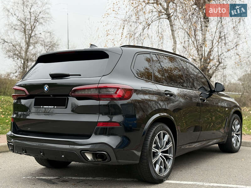 Внедорожник / Кроссовер BMW X5 2021 в Киеве фото 33 Внедорожник / Кроссовер BMW X5 2021 в Киеве