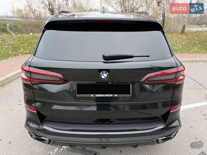 Внедорожник / Кроссовер BMW X5 2021 в Киеве фото 36 Внедорожник / Кроссовер BMW X5 2021 в Киеве
