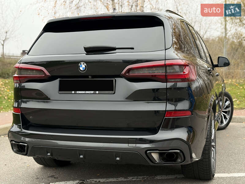 Внедорожник / Кроссовер BMW X5 2021 в Киеве фото 41 Внедорожник / Кроссовер BMW X5 2021 в Киеве