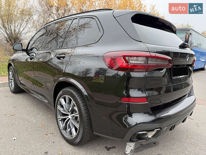 Внедорожник / Кроссовер BMW X5 2021 в Киеве фото 39 Внедорожник / Кроссовер BMW X5 2021 в Киеве