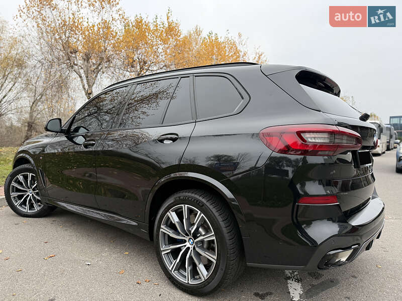 Внедорожник / Кроссовер BMW X5 2021 в Киеве фото 54 Внедорожник / Кроссовер BMW X5 2021 в Киеве