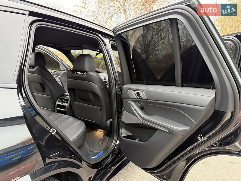 Внедорожник / Кроссовер BMW X5 2021 в Киеве фото 72 Внедорожник / Кроссовер BMW X5 2021 в Киеве