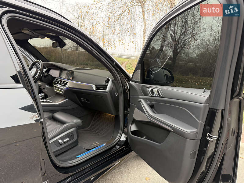 Внедорожник / Кроссовер BMW X5 2021 в Киеве фото 77 Внедорожник / Кроссовер BMW X5 2021 в Киеве