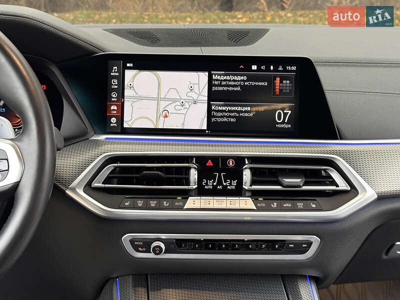 Внедорожник / Кроссовер BMW X5 2021 в Киеве фото 88 Внедорожник / Кроссовер BMW X5 2021 в Киеве