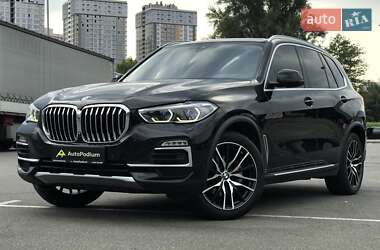 Внедорожник / Кроссовер BMW X5 2020 в Киеве