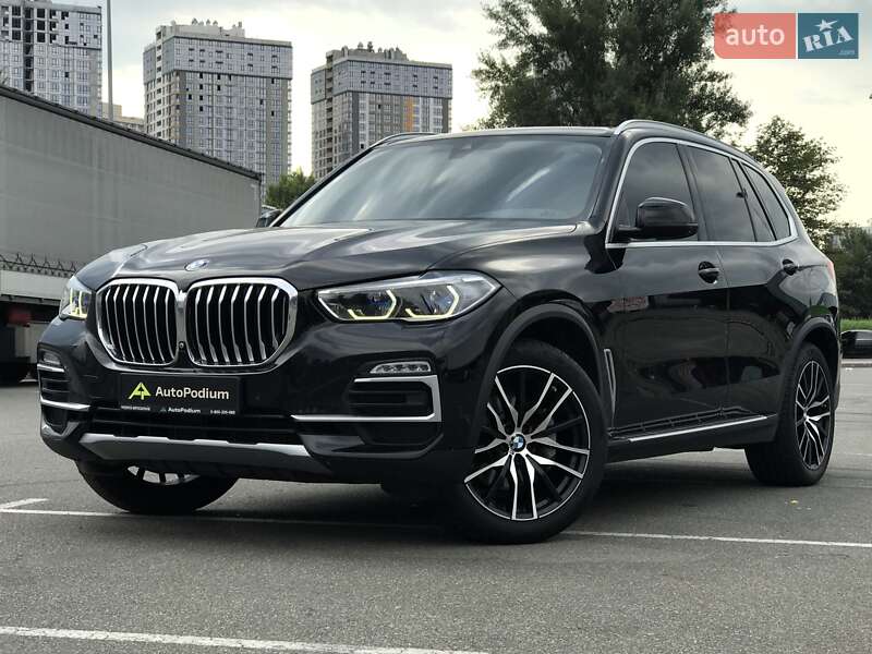 BMW X5 2020 BMW X5 2020