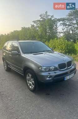 Внедорожник / Кроссовер BMW X5 2005 в Изюме