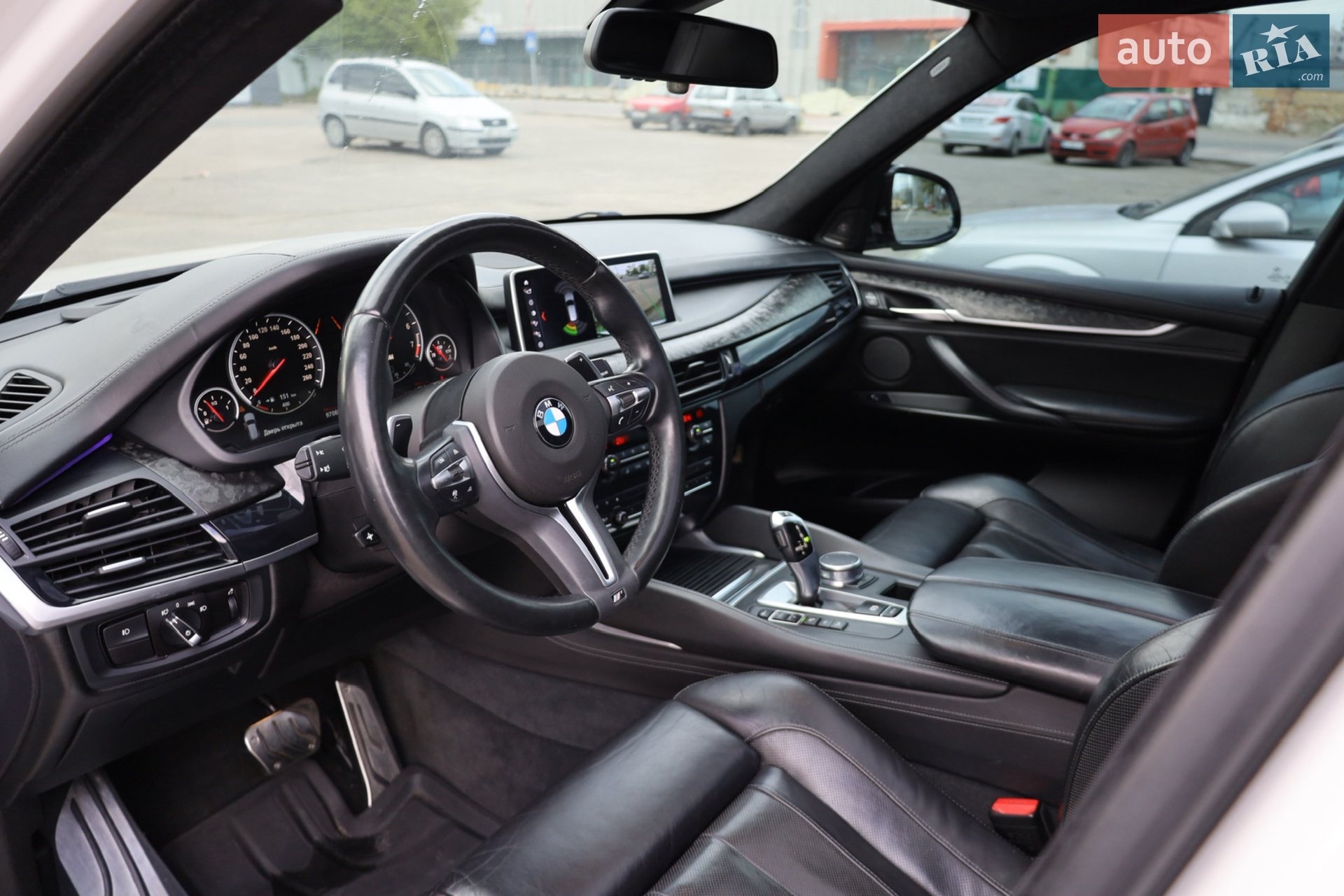 2014 BMW X5 - мініатюра 11