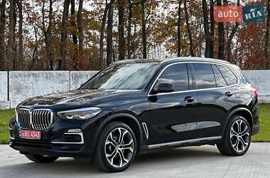 Внедорожник / Кроссовер BMW X5 2020 в Луцке