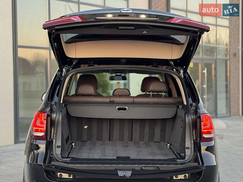 Внедорожник / Кроссовер BMW X5 2016 в Мукачево