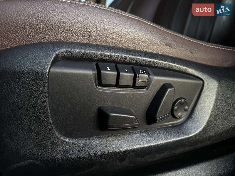 Внедорожник / Кроссовер BMW X5 2016 в Мукачево