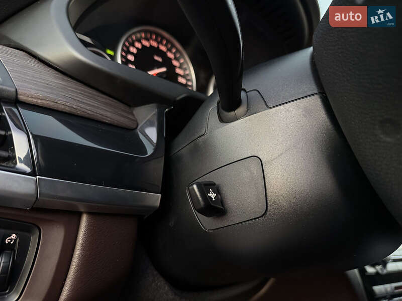 Внедорожник / Кроссовер BMW X5 2016 в Мукачево