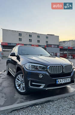 Внедорожник / Кроссовер BMW X5 2015 в Киеве