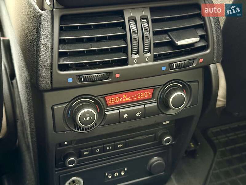 Позашляховик / Кросовер BMW X5 2011 в Харкові