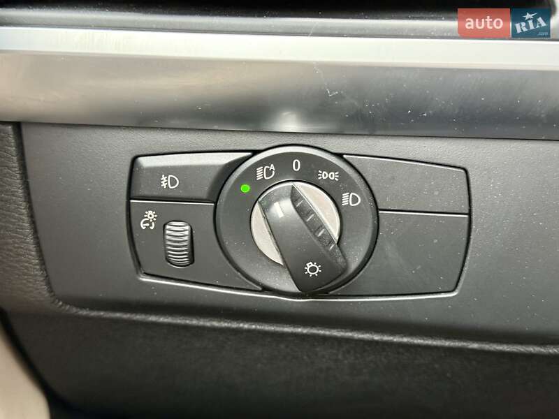 Позашляховик / Кросовер BMW X5 2011 в Харкові