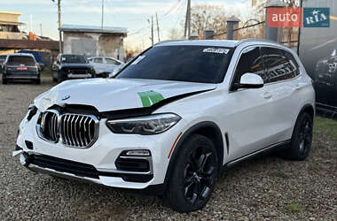 Позашляховик / Кросовер BMW X5 2019 в Стрию