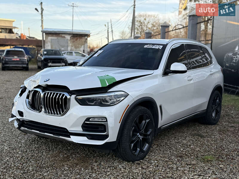 BMW X5 2019 BMW X5 2019