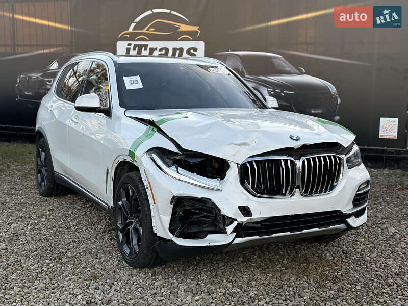 Внедорожник / Кроссовер BMW X5 2019 в Стрые фото 4 Внедорожник / Кроссовер BMW X5 2019 в Стрые