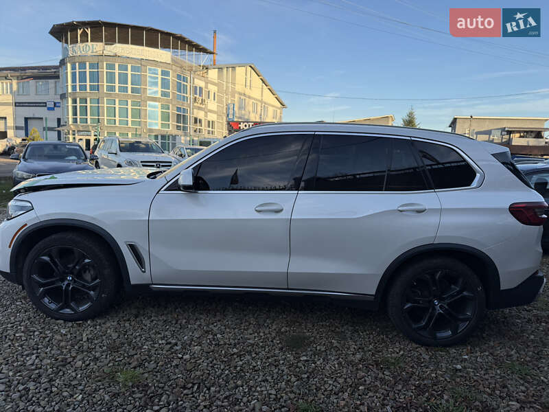 Внедорожник / Кроссовер BMW X5 2019 в Стрые фото 8 Внедорожник / Кроссовер BMW X5 2019 в Стрые
