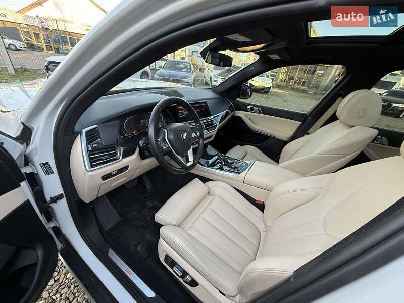 Внедорожник / Кроссовер BMW X5 2019 в Стрые фото 9 Внедорожник / Кроссовер BMW X5 2019 в Стрые