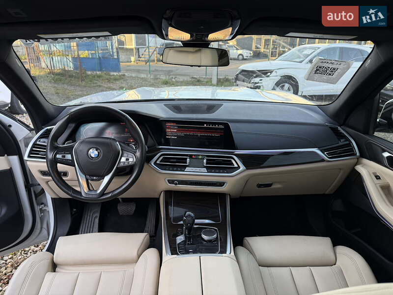 Внедорожник / Кроссовер BMW X5 2019 в Стрые фото 13 Внедорожник / Кроссовер BMW X5 2019 в Стрые