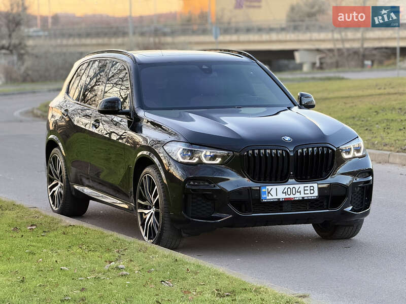 Внедорожник / Кроссовер BMW X5 2019 в Киеве фото 3 Внедорожник / Кроссовер BMW X5 2019 в Киеве