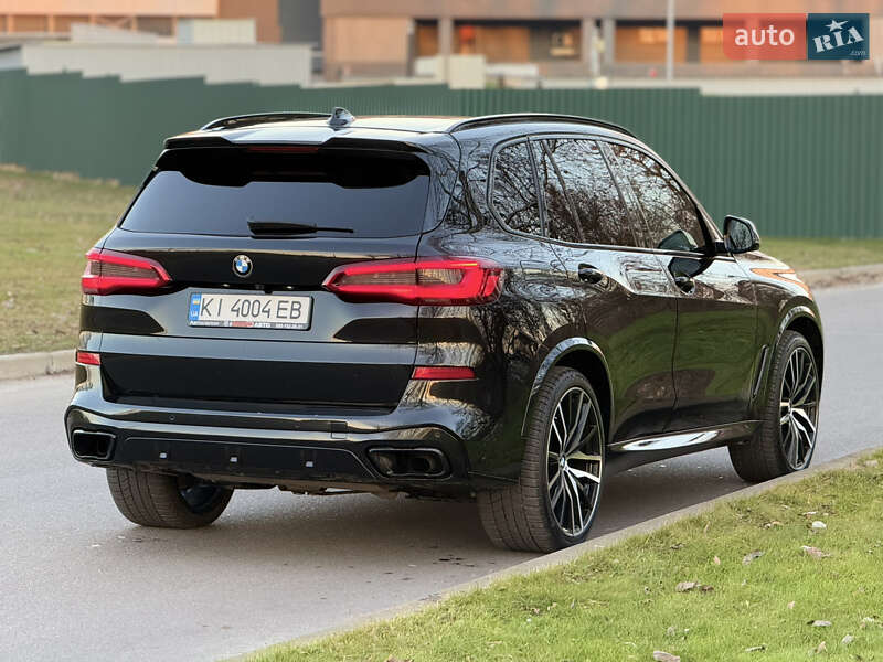 Внедорожник / Кроссовер BMW X5 2019 в Киеве фото 7 Внедорожник / Кроссовер BMW X5 2019 в Киеве