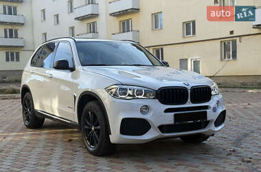 Внедорожник / Кроссовер BMW X5 2014 в Ужгороде