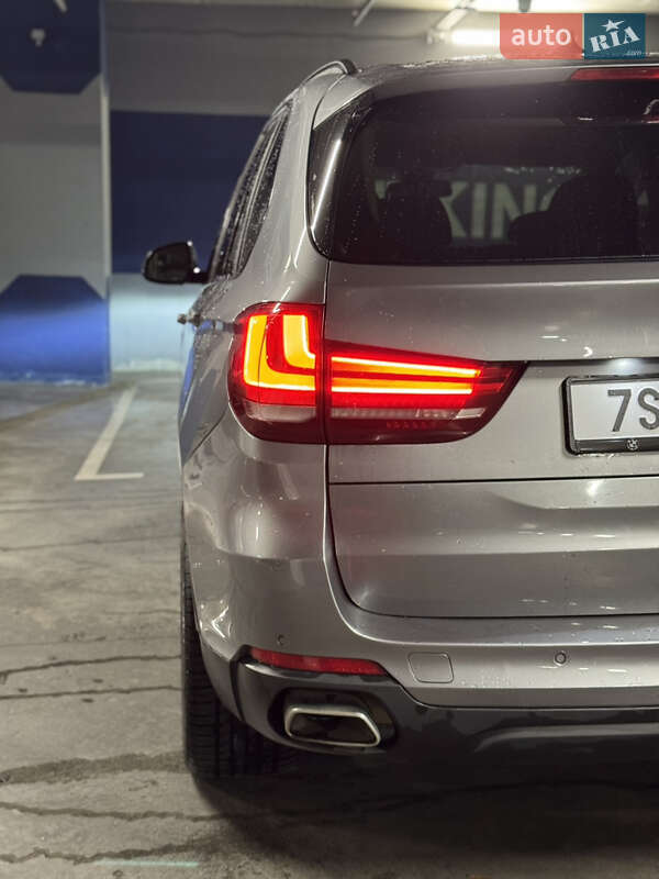 Внедорожник / Кроссовер BMW X5 2014 в Харькове