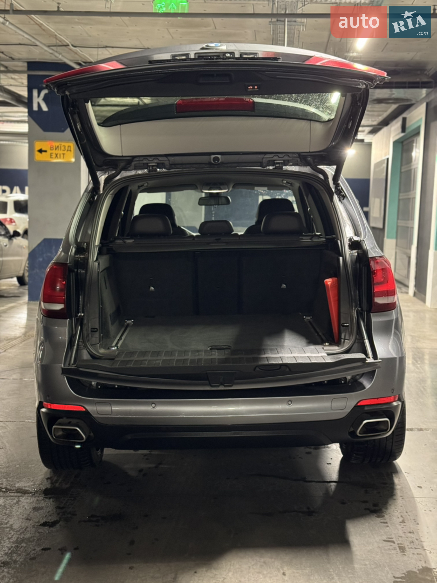 2014 BMW X5 - мініатюра 10