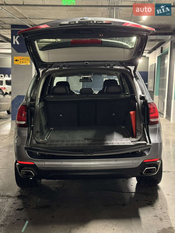 Внедорожник / Кроссовер BMW X5 2014 в Харькове
