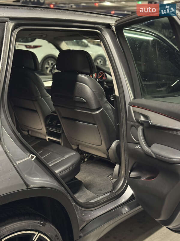 Внедорожник / Кроссовер BMW X5 2014 в Харькове