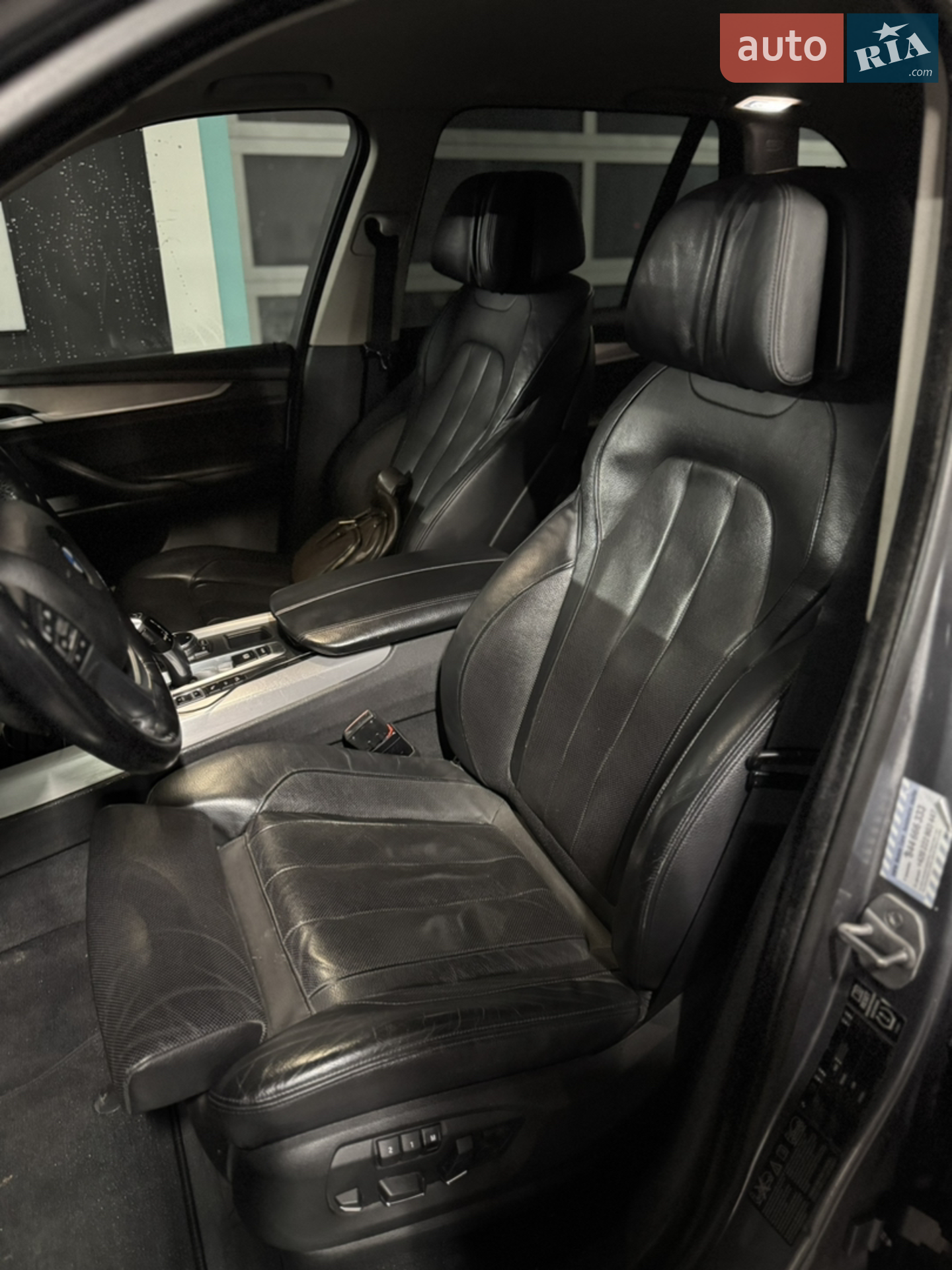2014 BMW X5 - мініатюра 17