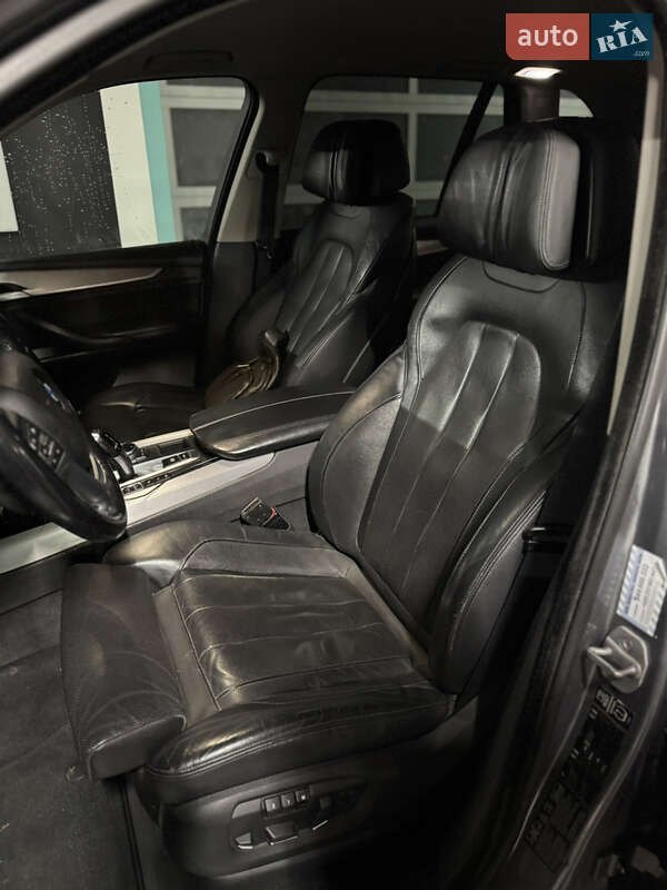 Внедорожник / Кроссовер BMW X5 2014 в Харькове