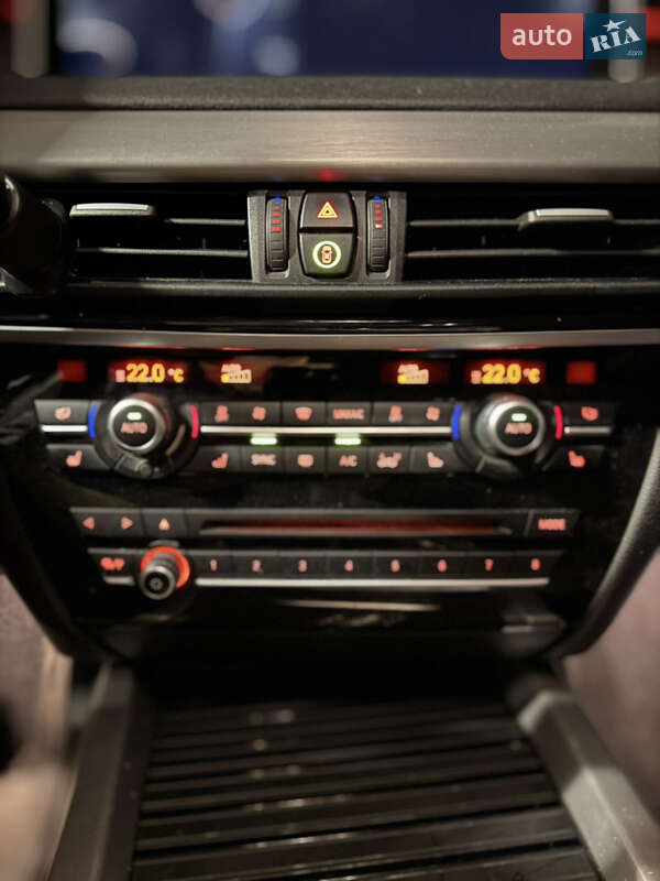 Внедорожник / Кроссовер BMW X5 2014 в Харькове