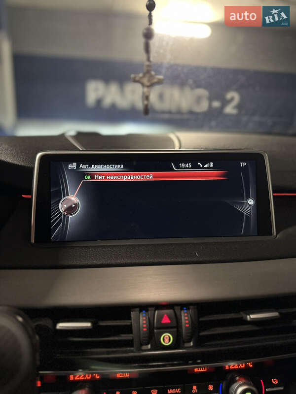 Внедорожник / Кроссовер BMW X5 2014 в Харькове